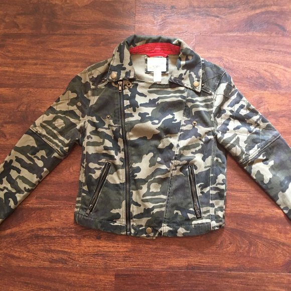 Camo Jacket - Picture 3 of 8
